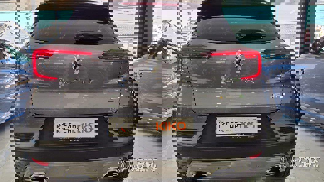 Renault Captur 1.0 TCe RS Line de 2022