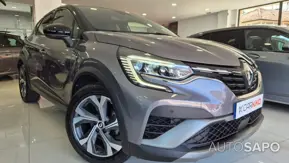 Renault Captur 1.0 TCe RS Line de 2022