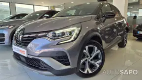 Renault Captur 1.0 TCe RS Line de 2022