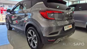 Renault Captur 1.0 TCe RS Line de 2022