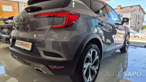 Renault Captur 1.0 TCe RS Line de 2022