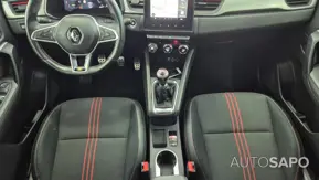 Renault Captur 1.0 TCe RS Line de 2022