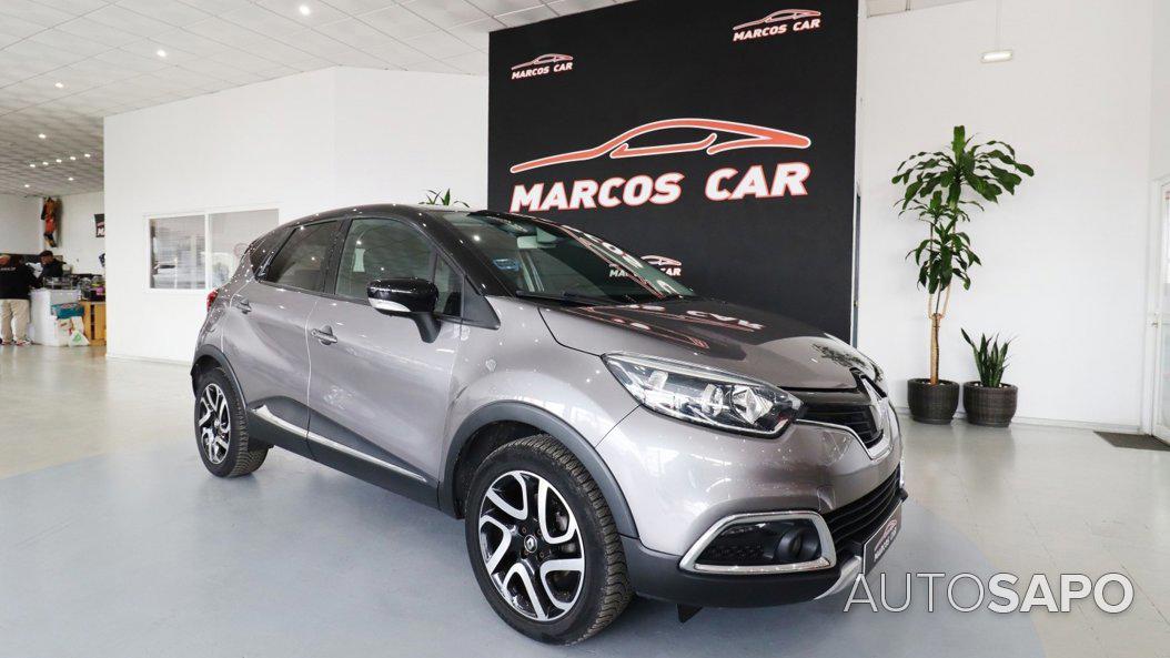 Renault Captur de 2016