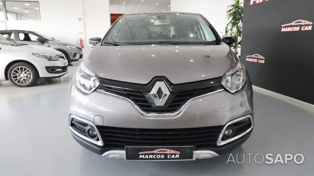 Renault Captur de 2016
