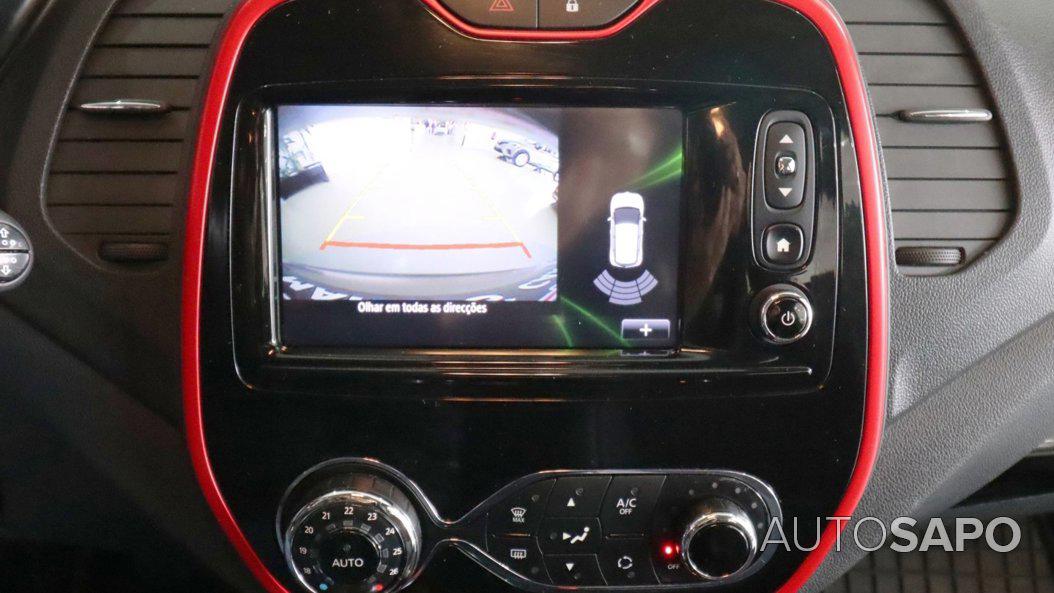 Renault Captur de 2016