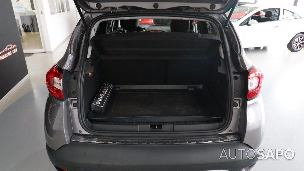 Renault Captur de 2016