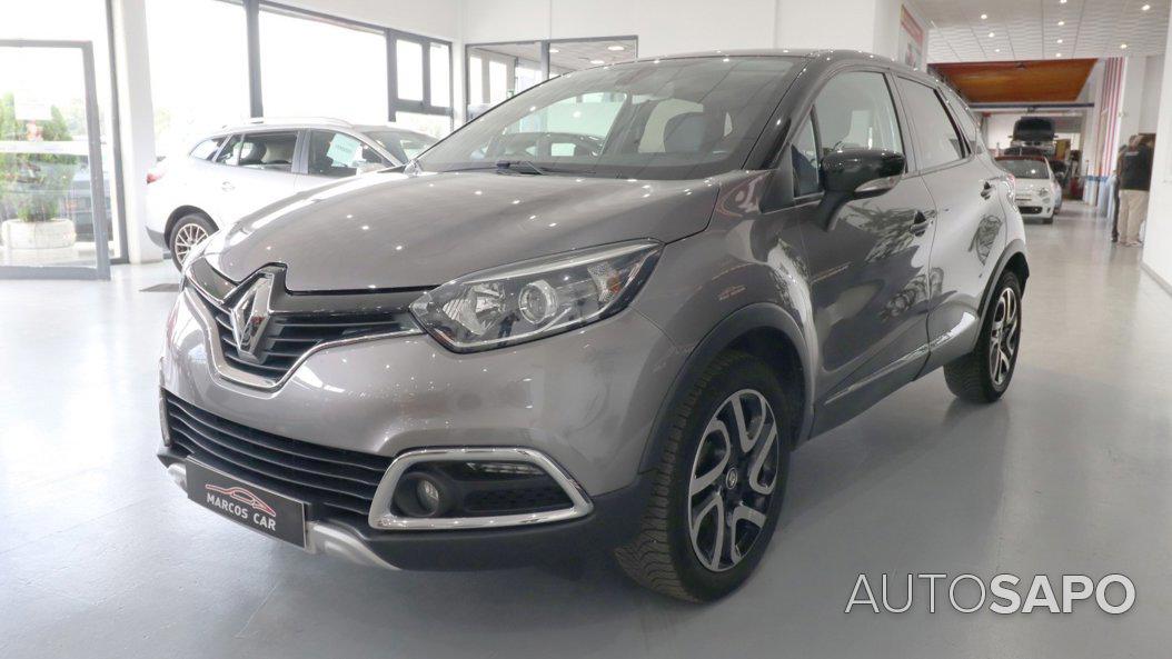 Renault Captur de 2016