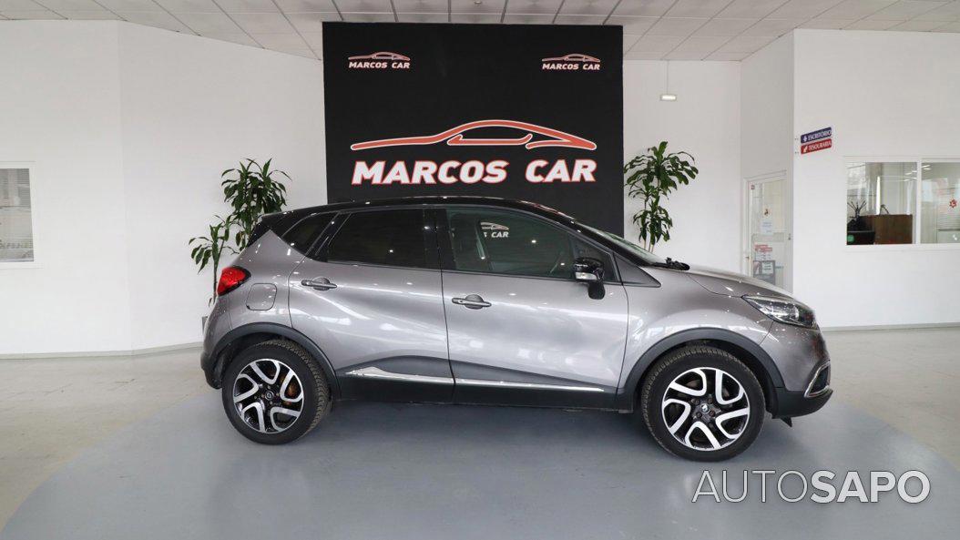 Renault Captur de 2016