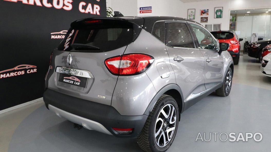 Renault Captur de 2016