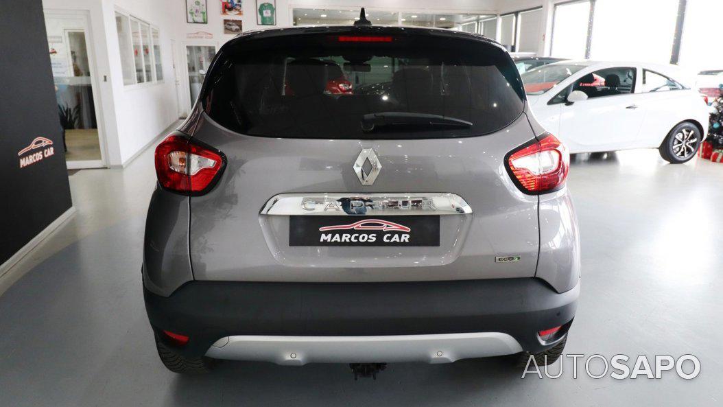 Renault Captur de 2016