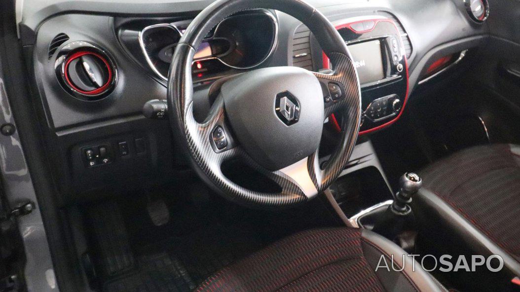 Renault Captur de 2016