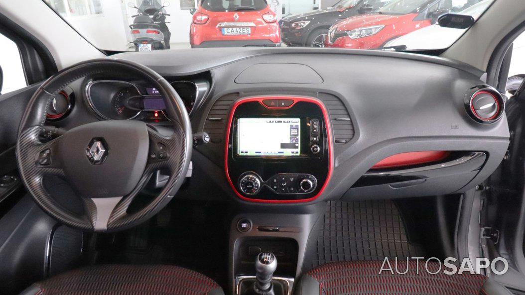 Renault Captur de 2016