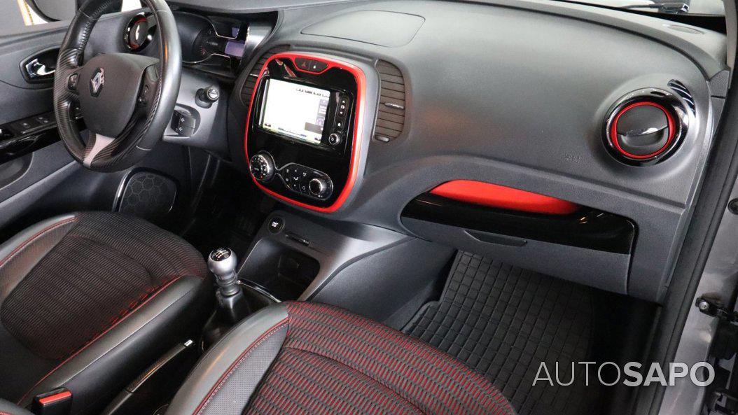 Renault Captur de 2016
