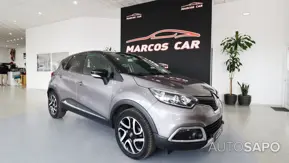 Renault Captur de 2016
