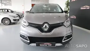 Renault Captur de 2016