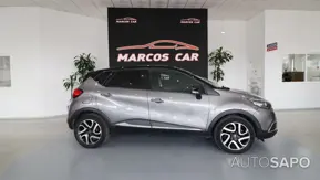 Renault Captur de 2016