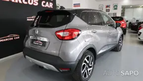 Renault Captur de 2016