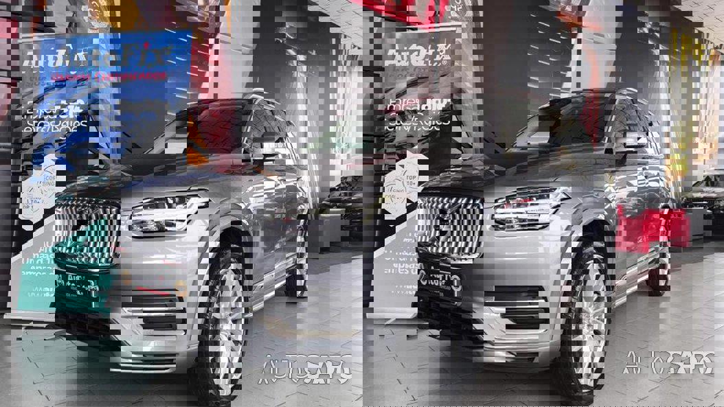 Volvo XC90 2.0 T8 PHEV Inscription Expression AWD de 2019