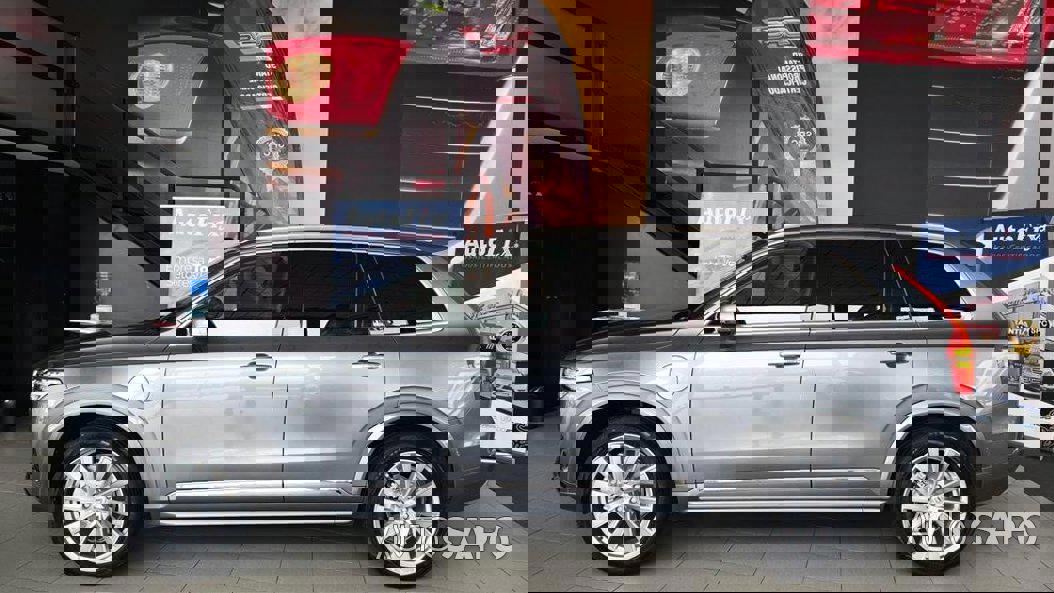 Volvo XC90 2.0 T8 PHEV Inscription Expression AWD de 2019