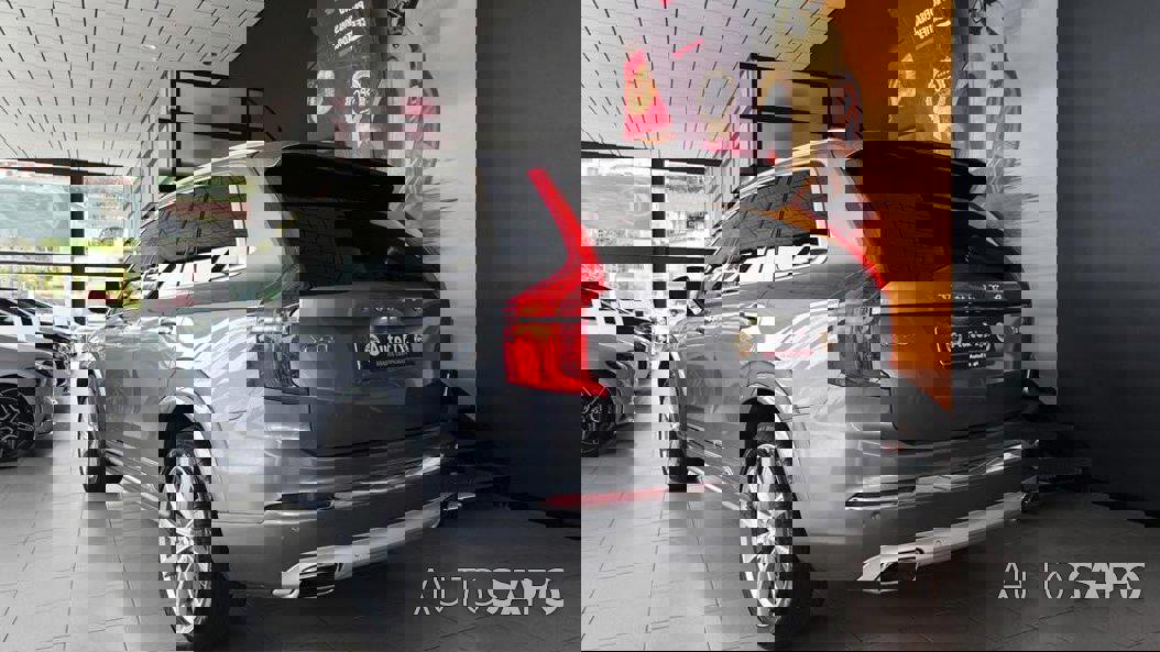 Volvo XC90 2.0 T8 PHEV Inscription Expression AWD de 2019