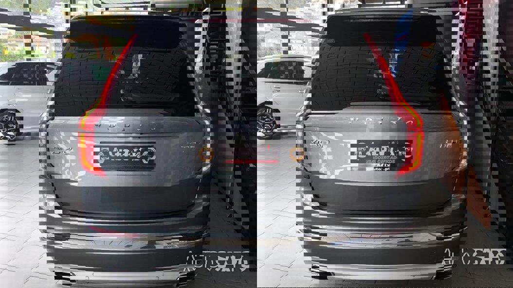 Volvo XC90 2.0 T8 PHEV Inscription Expression AWD de 2019