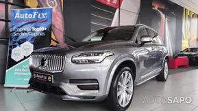 Volvo XC90 2.0 T8 PHEV Inscription Expression AWD de 2019