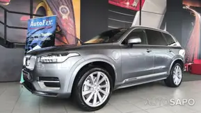 Volvo XC90 2.0 T8 PHEV Inscription Expression AWD de 2019