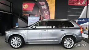 Volvo XC90 2.0 T8 PHEV Inscription Expression AWD de 2019