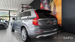 Volvo XC90 2.0 T8 PHEV Inscription Expression AWD de 2019