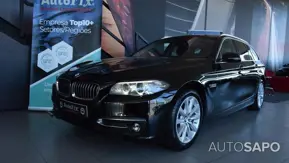 BMW Série 5 de 2015