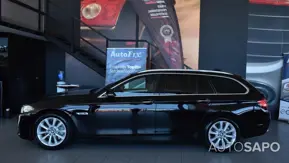 BMW Série 5 de 2015