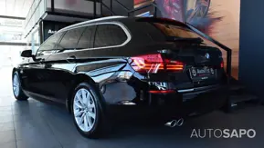 BMW Série 5 de 2015