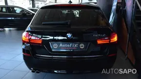 BMW Série 5 de 2015