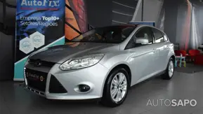 Ford Focus de 2012