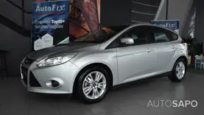 Ford Focus de 2012