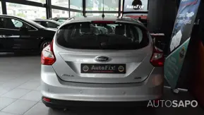 Ford Focus de 2012