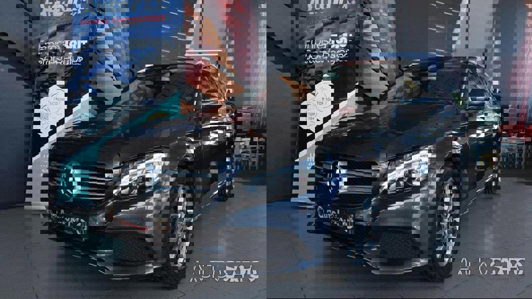 Mercedes-Benz Classe C de 2015