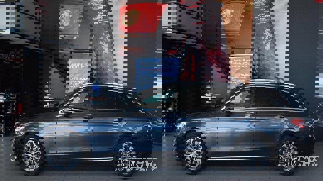 Mercedes-Benz Classe C de 2015