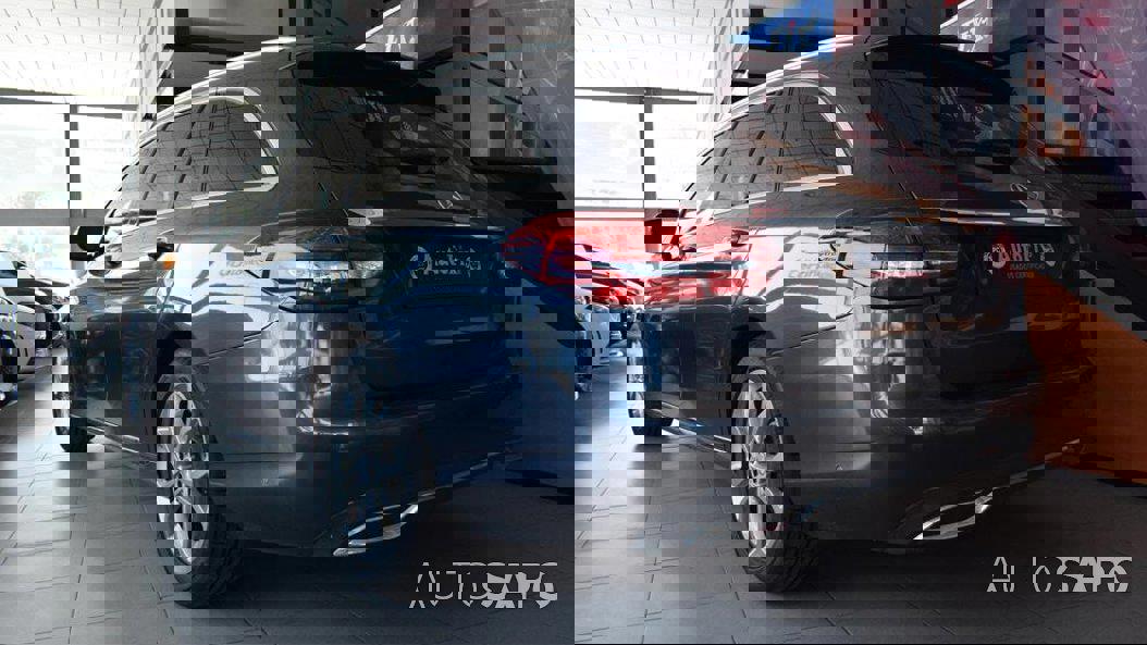 Mercedes-Benz Classe C de 2015