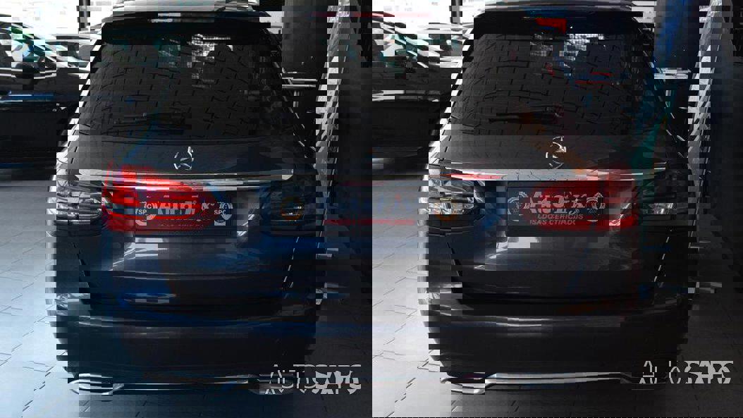 Mercedes-Benz Classe C de 2015