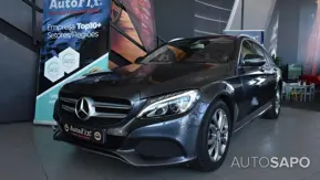 Mercedes-Benz Classe C de 2015
