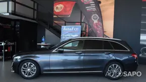 Mercedes-Benz Classe C de 2015