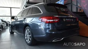 Mercedes-Benz Classe C de 2015