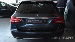 Mercedes-Benz Classe C de 2015