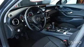 Mercedes-Benz Classe C de 2015