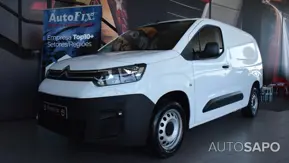 Citroen Berlingo de 2020