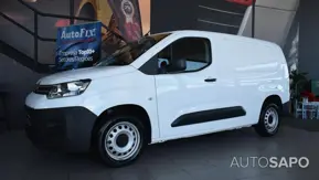 Citroen Berlingo de 2020
