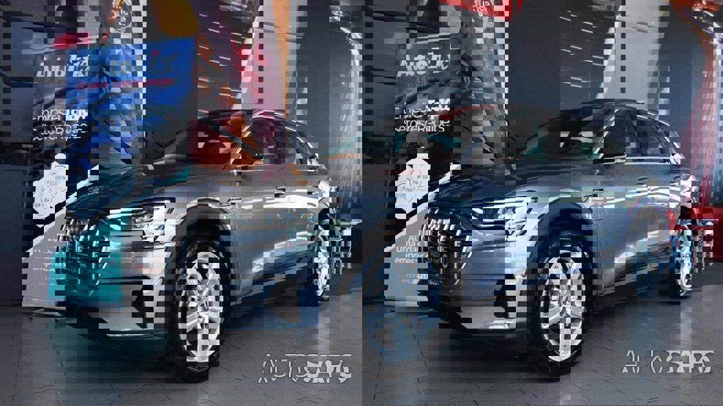 Audi e-tron 55 quattro Advanced de 2020