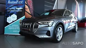 Audi e-tron 55 quattro Advanced de 2020