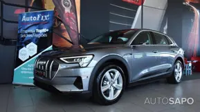 Audi e-tron 55 quattro Advanced de 2020